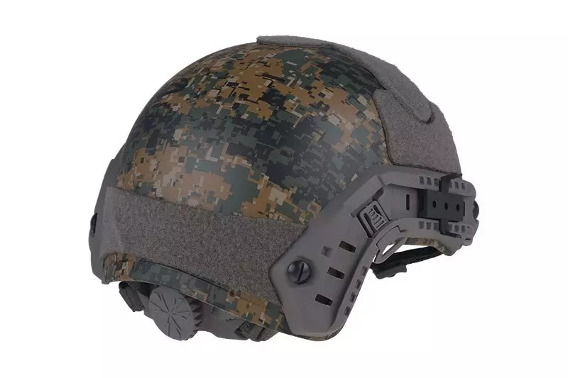 Replika hełmu Ballistic - Digital Woodland OD-G-FMA-21-022095-04 asgbox.pl Replika hełmu Ballistic - Digital Woodland - obrazek 6