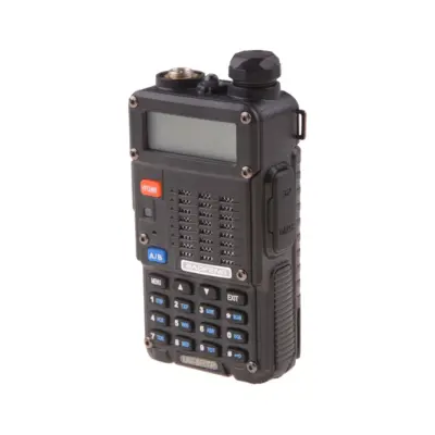 dwukanałowa radiostacja Baofeng UV-5RTP - krótka bateria (VHF / UHF)