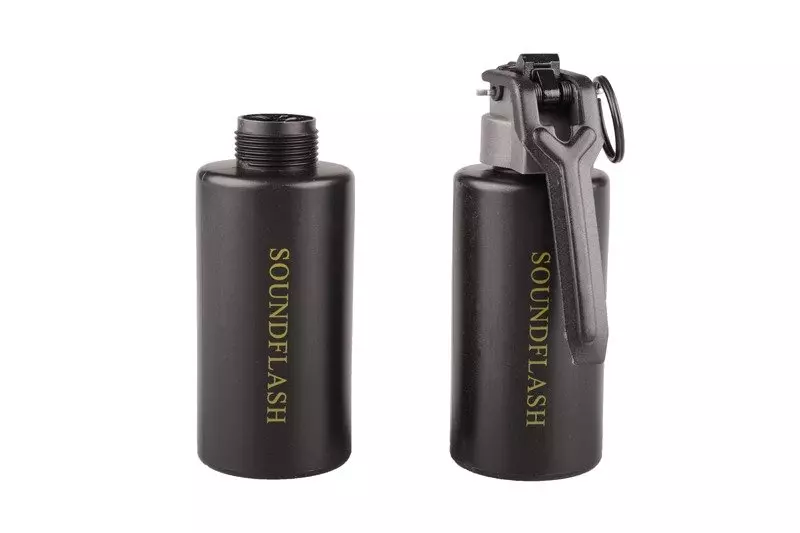 Zestaw granatów Hakkotsu Soundflash - 12 sztuk OD-G-APS-04-011344-00 asgbox.pl asgbox.pl - Zestaw granatów Hakkotsu Soundflash - 12 sztuk