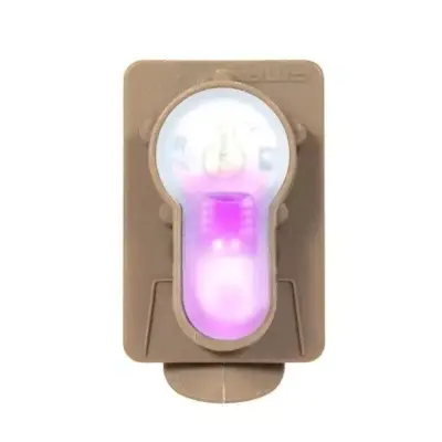 Marker elektroniczny Lightbuck Card Button - Dark Earth (różowe światło) OD-G-FMA-31-022515-00 asgbox.pl Marker elektroniczny Lightbuck Card Button - Dark Earth (różowe światło) OD-G-FMA-31-022515-00 asgbox.pl