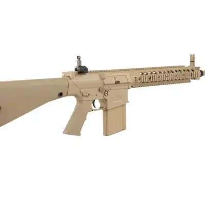 Replika karabinu wyborowego M110 SASS - tan OD-G-ARE-01-011230-00 asgbox.pl Replika karabinu wyborowego M110 SASS - tan OD-G-ARE-01-011230-00 asgbox.pl