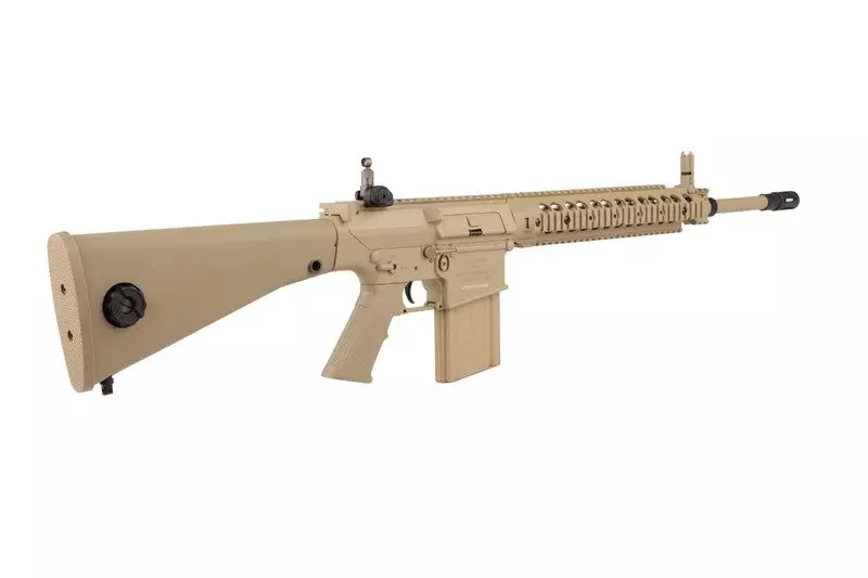 Replika karabinu wyborowego M110 SASS - tan OD-G-ARE-01-011230-00 asgbox.pl Replika karabinu wyborowego M110 SASS - tan - obrazek 6