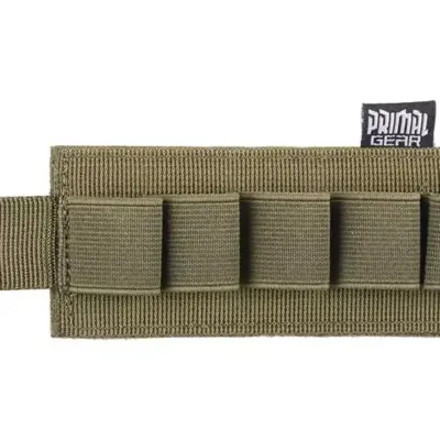 Ładownica Sticker do strzelb - oliwkowy OD-G-PRI-19-017445-00 asgbox.pl