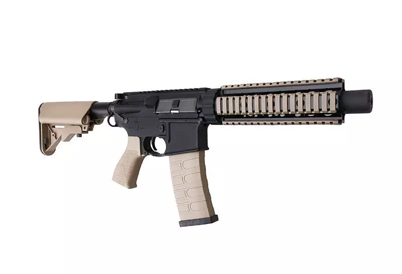 Replika elektryczna karabinka GR4 CQB-S MINI (COMBO) OD-G-GIG-01-007890-00 asgbox.pl Replika elektryczna karabinka GR4 CQB-S MINI (COMBO) - obrazek 6
