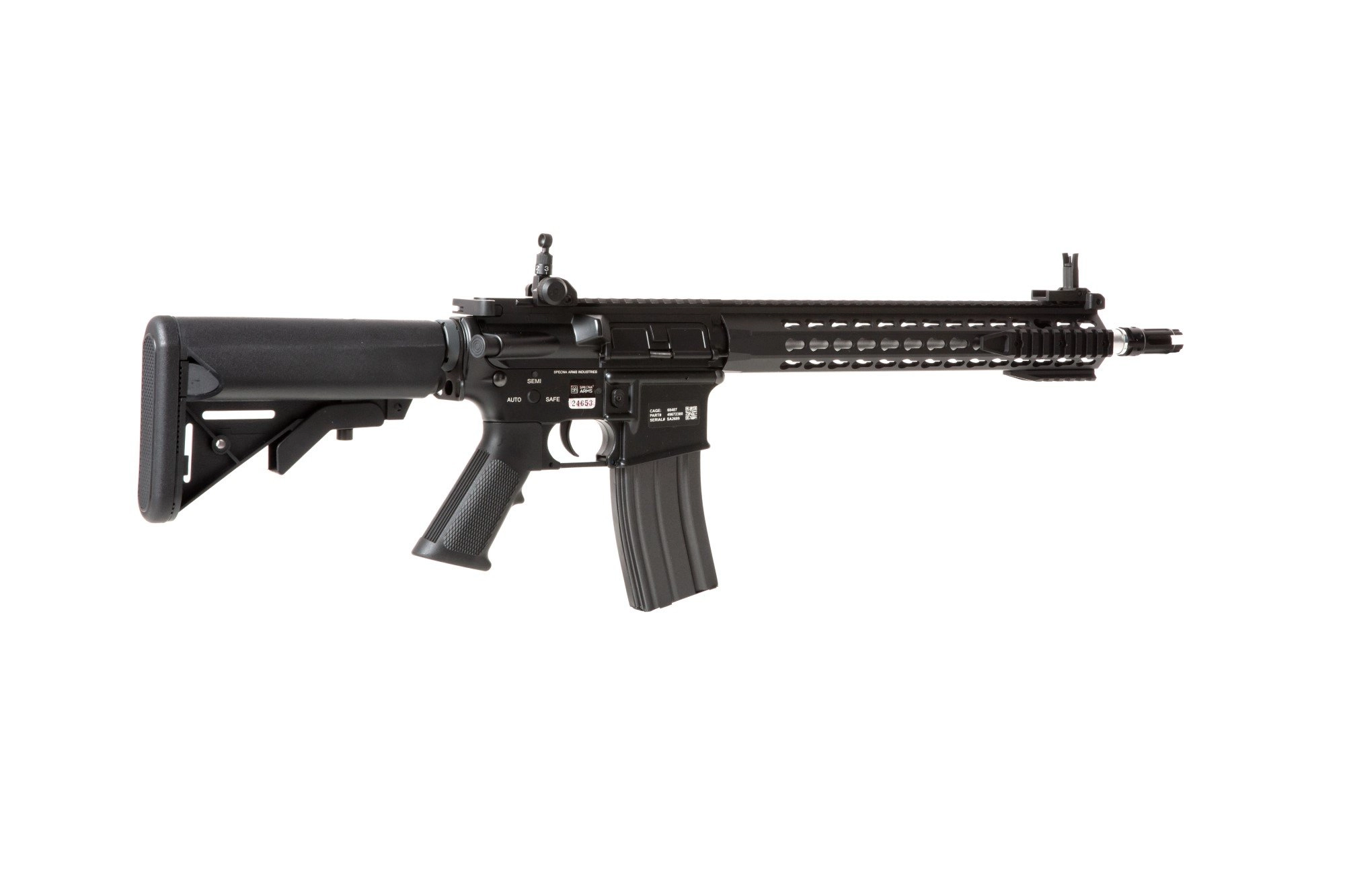 Replika karabinka SA-B14 ONE™ KeyMod 12" OD-G-SPE-01-008094-00 asgbox.pl Replika karabinka SA-B14 ONE™ KeyMod 12" - obrazek 8