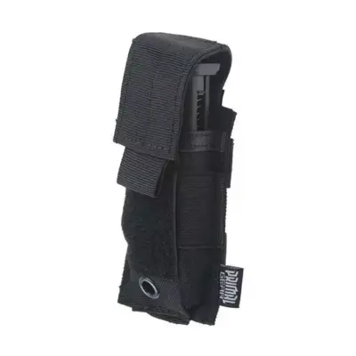 Pojedyncza ładownica na magazynek pistoletowy - czarna OD-G-PRI-19-019352-00 asgbox.pl