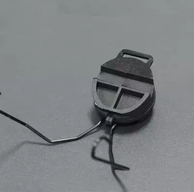 Montaż do ochronników słuchu FMA - BLK OD-G-FMA-21-003885-00 asgbox.pl