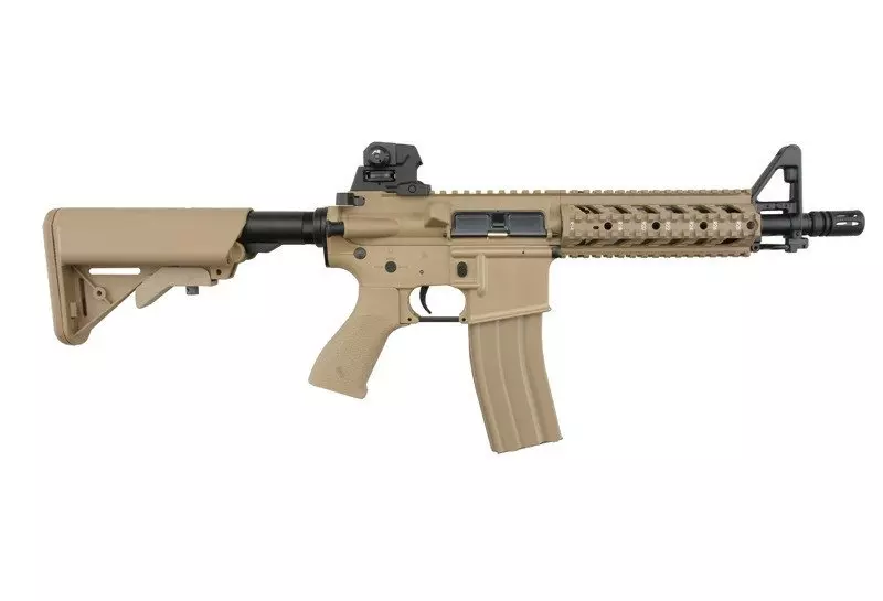 Replika karabinka CM16 Raider (COMBO) - tan OD-G-GIG-01-007882-00 asgbox.pl Replika karabinka CM16 Raider (COMBO) - tan - obrazek 7