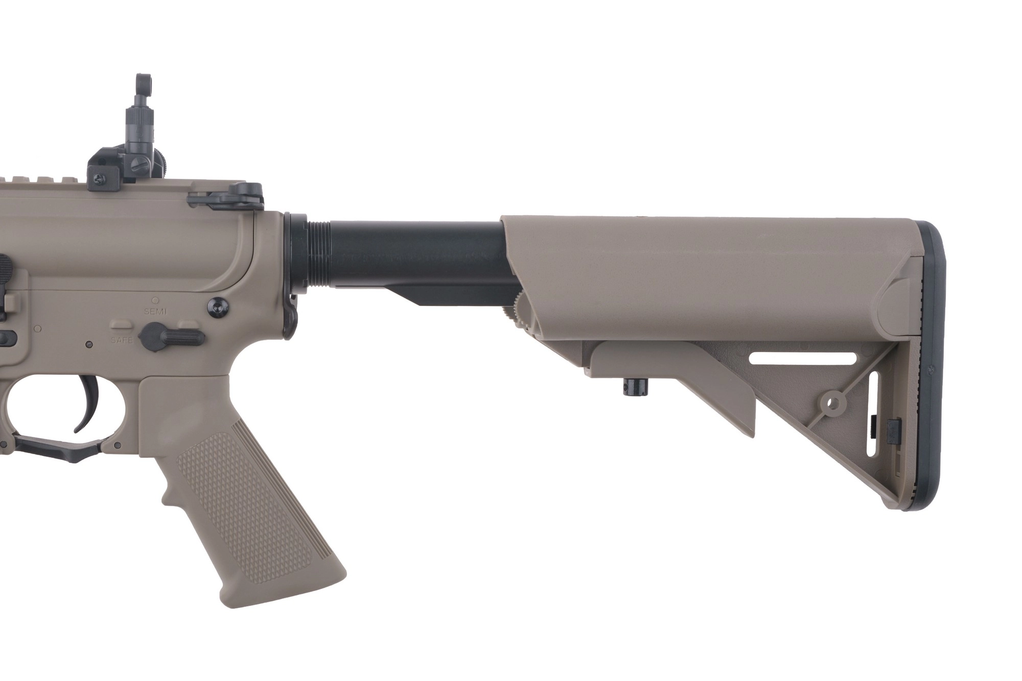 Replika karabinka CM616 - tan OD-G-CYM-01-020854-00 asgbox.pl Replika karabinka CM616 - tan - obrazek 2