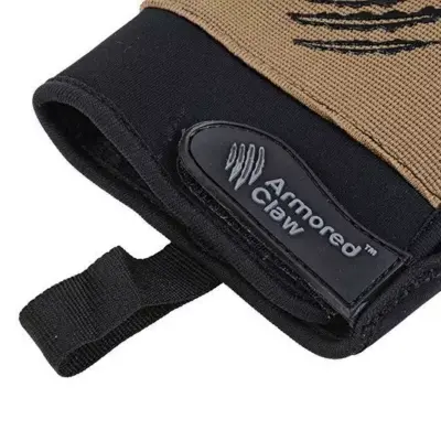 Rękawice taktyczne Armored Claw Shooter Cold Weather - half tan OD-G-ACL-33-008267-02 asgbox.pl Rękawice taktyczne Armored Claw Shooter Cold Weather - half tan OD-G-ACL-33-008267-02 asgbox.pl