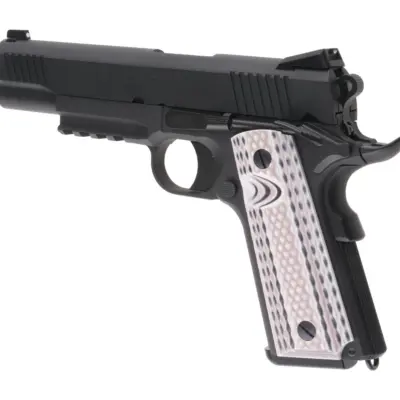 Replika pistoletu 1911 M45A1 - czarna OD-G-WET-02-017221-00 asgbox.pl