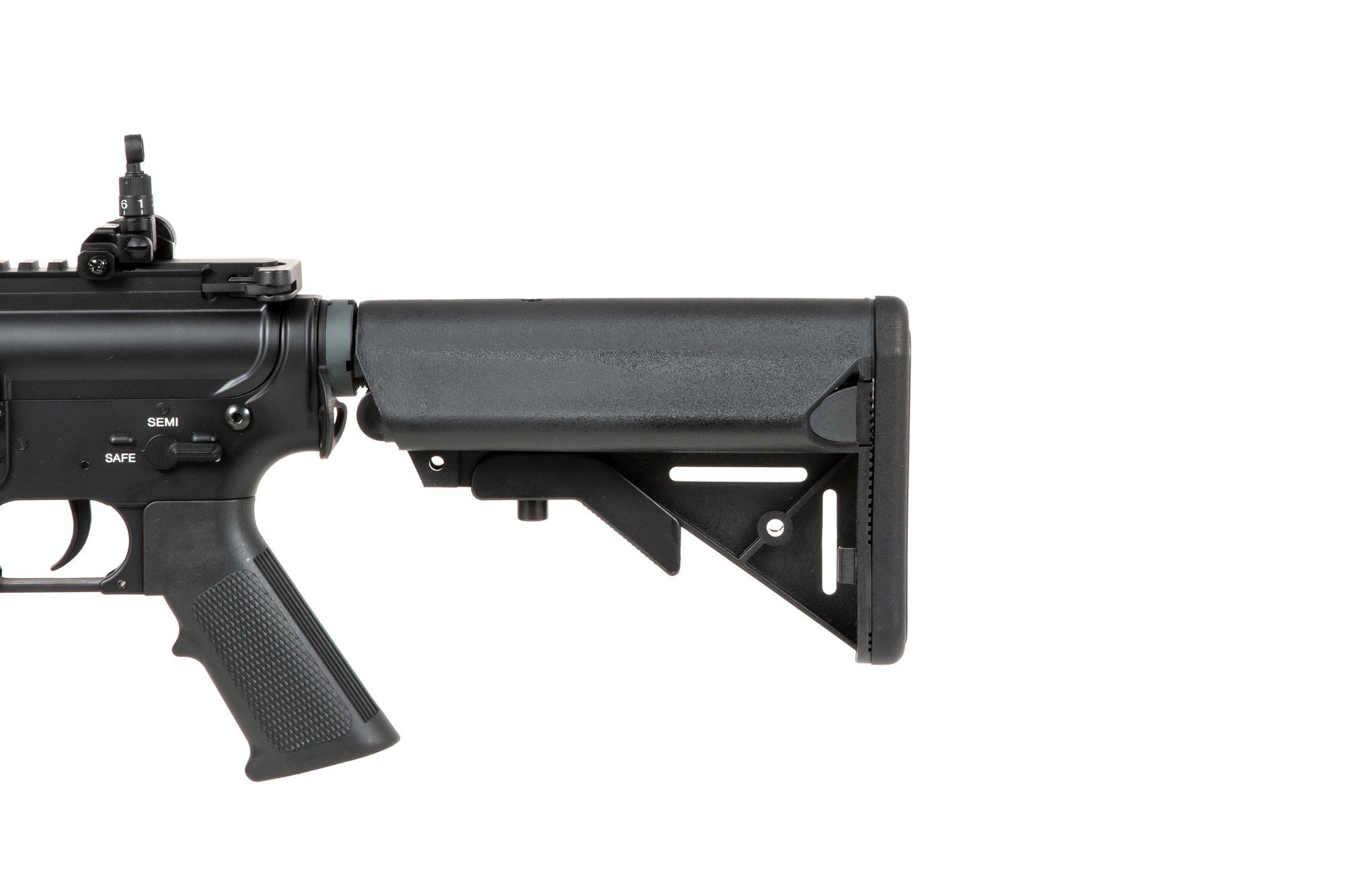 Replika karabinka SA-B12 ONE™ KeyMod 8" OD-G-SPE-01-008093-00 asgbox.pl Replika karabinka SA-B12 ONE™ KeyMod 8" - obrazek 8