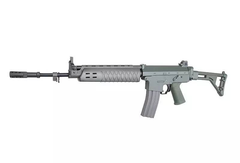 Replika karabinka GF85 L - zielona OD-G-GIG-01-005089-00 asgbox.pl Replika karabinka GF85 L - zielona - obrazek 6