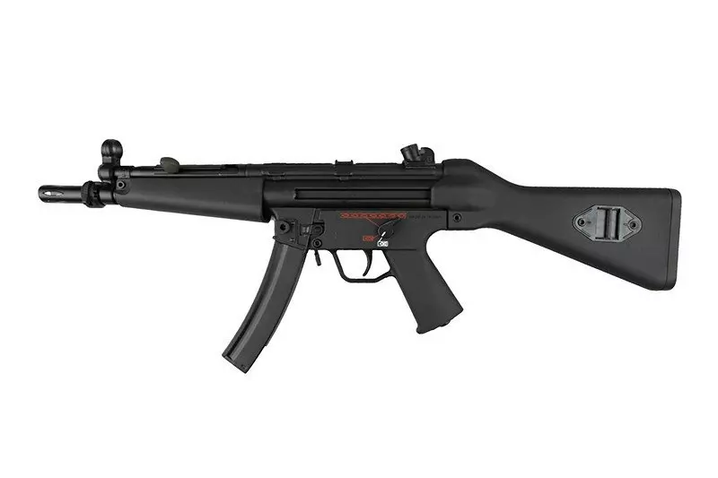 Replika pistoletu maszynowego PM5-A5R OD-G-GIG-01-007766-00 asgbox.pl Replika pistoletu maszynowego PM5-A5R - obrazek 7