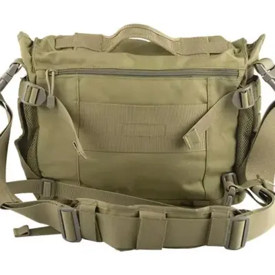 Alternative view of Torba taktyczna Axel - Oliwkowa