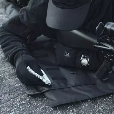 Pokrowiec na broń Sniper /mata strzelecka (1200mm) - czarny OD-G-PRI-22-019475-00 asgbox.pl Pokrowiec na broń Sniper /mata strzelecka (1200mm) - czarny OD-G-PRI-22-019475-00 asgbox.pl