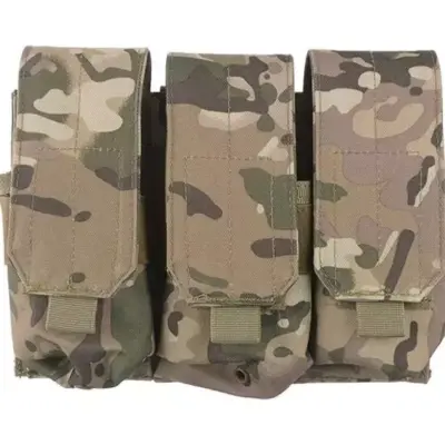 Potrójna ładownica na magazynki typu M4/M16 - MC OD-G-GFT-19-019525-00 asgbox.pl