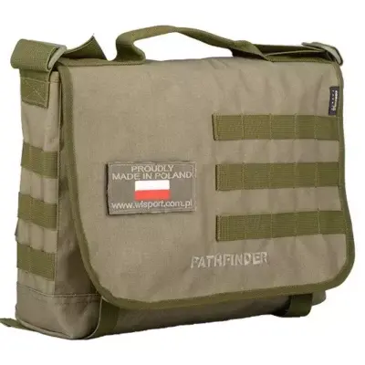 Torba Wisport Pathfinder - RAL-7013 OD-G-WIS-20-010815-00 asgbox.pl Torba Wisport Pathfinder - RAL-7013 OD-G-WIS-20-010815-00 asgbox.pl