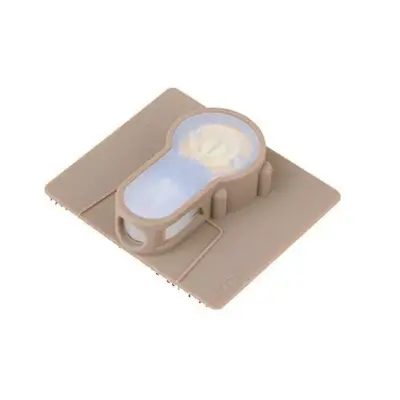 asgbox.pl - Marker elektroniczny Lightbuck V - dark earth (pomarańczowe światło)