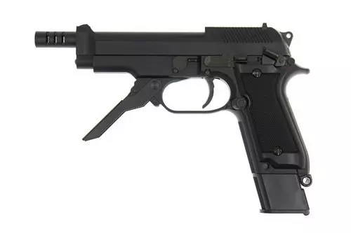 Gazowa replika pistoletu M93m OD-G-SRC-02-000538-00 asgbox.pl Gazowa replika pistoletu M93m - obrazek 5