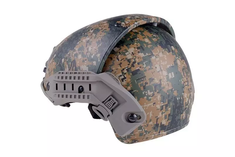 Replika hełmu FMA CP - Digital Woodland OD-G-FMA-21-022089-00 asgbox.pl Replika hełmu FMA CP - Digital Woodland - obrazek 5