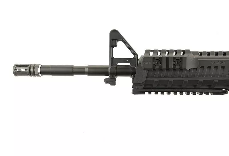 Replika karabinka CAA M4 Carbine - czarny OD-G-ASG-01-005770-00 asgbox.pl Replika karabinka CAA M4 Carbine - czarny - obrazek 7