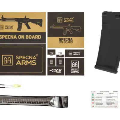 Replika karabinka SA-C09 CORE™ X-ASR™ - czarna OD-G-SPE-01-019956-00 asgbox.pl Replika karabinka SA-C09 CORE™ X-ASR™ - czarna OD-G-SPE-01-019956-00 asgbox.pl