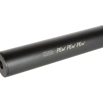 Tłumik Covert Tactical PRO 40x200mm Pew Pew Pew OD-G-AEN-09-019703-00 asgbox.pl