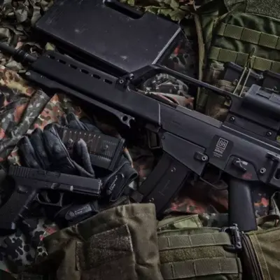 Replika karabinka SA-G13 EBB OD-G-SPE-01-020526-00 asgbox.pl