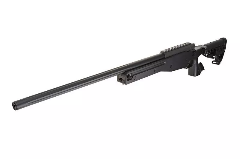 Replika karabinu snajperskiego MB14A OD-G-WEL-03-003663-00 asgbox.pl Replika karabinu snajperskiego MB14A - obrazek 6