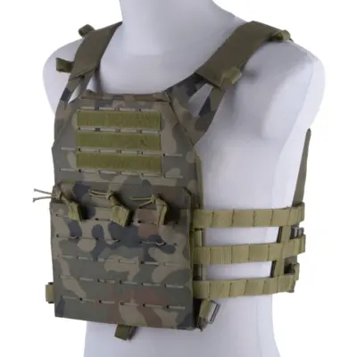 Kamizelka taktyczna typu Jump Laser-Cut - wz.93 pantera leśna OD-G-GFT-18-018413-00 asgbox.pl