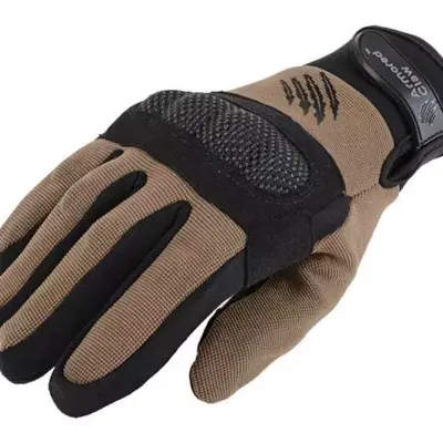 Rękawice taktyczne Armored Claw Shield - half tan OD-G-ACL-33-007252-02 asgbox.pl Rękawice taktyczne Armored Claw Shield - half tan OD-G-ACL-33-007252-02 asgbox.pl