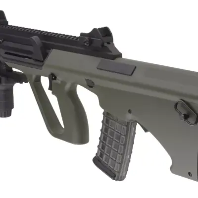 Replika karabinka SW-020T - Olive Drab OD-G-SWL-01-018560-00 asgbox.pl