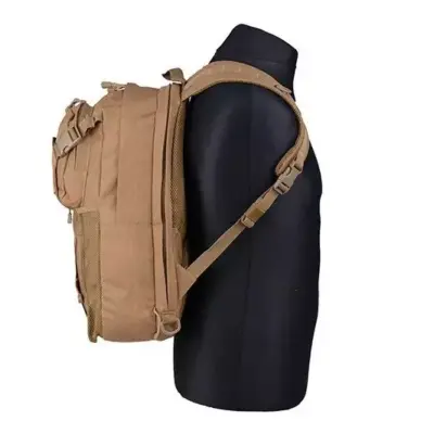 Plecak City Warrior - Tan OD-G-GFT-20-009821-00 asgbox.pl