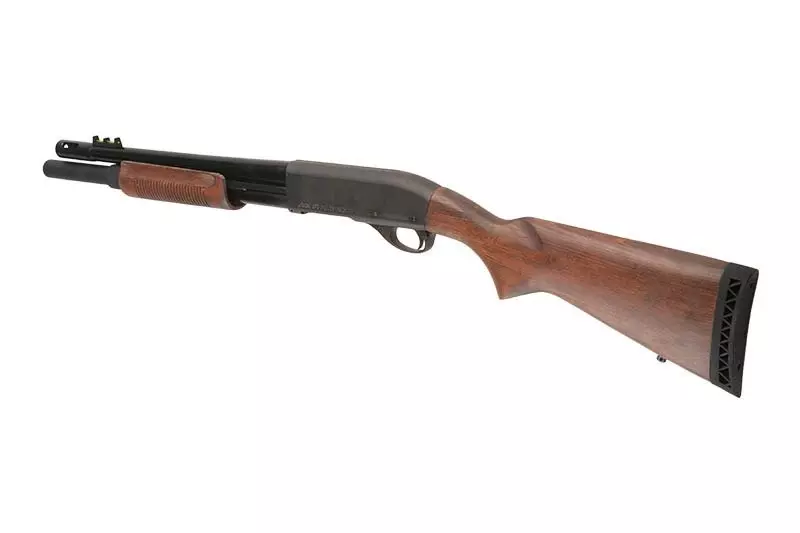 Replika strzelby M870 wersja 6+1 OD-G-PPS-02-017130-00 asgbox.pl Replika strzelby M870 wersja 6+1 - obrazek 7