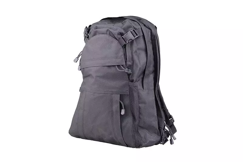 Plecak City Warrior - czarny OD-G-GFT-20-009567-00 asgbox.pl Plecak City Warrior - czarny - obrazek 4