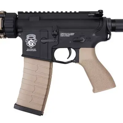 Replika elektryczna karabinka GR4 CQB-S MINI (COMBO) OD-G-GIG-01-007890-00 asgbox.pl Replika elektryczna karabinka GR4 CQB-S MINI (COMBO) OD-G-GIG-01-007890-00 asgbox.pl