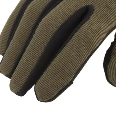 Alternative view of Rękawice taktyczne Armored Claw Quick Release™ - oliwkowe