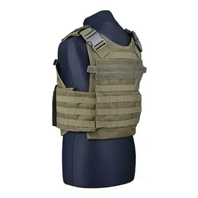 Kamizelka taktyczna typu Armor Plate Carrier - oliwkowa OD-G-GFT-18-009826-00 asgbox.pl