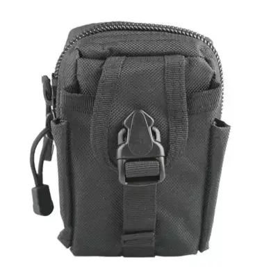 Alternative view of Ładownica uniwersalna Commander - czarna