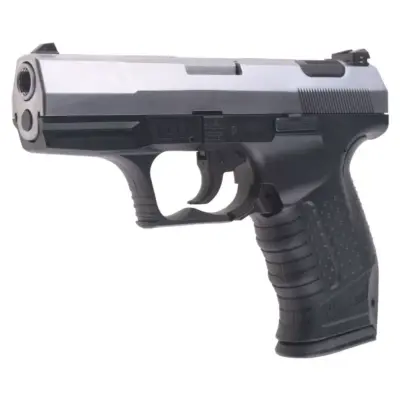 Replika pistoletu GBB E99 - srebrna OD-G-WET-02-021235-00 asgbox.pl