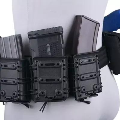 Ładownica Open V (S) na magazynek 7,62 - primal grey OD-G-PRI-19-019414-00 asgbox.pl