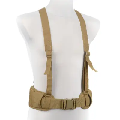 Pasoszelki typu X - tan OD-G-GFT-34-011451-00 asgbox.pl