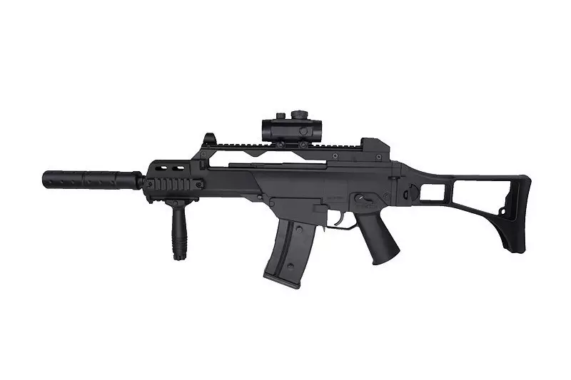 Replika karabinu CM021 OD-G-CYM-01-004485-00 asgbox.pl Replika karabinu CM021 - obrazek 5