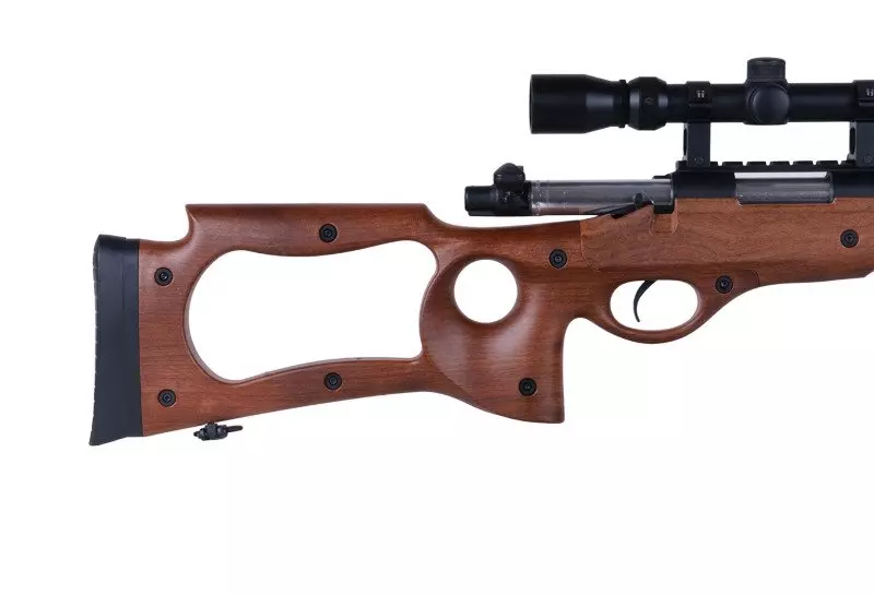 Replika karabinu snajperskiego MB10D OD-G-WEL-03-001368-00 asgbox.pl Replika karabinu snajperskiego MB10D - obrazek 6