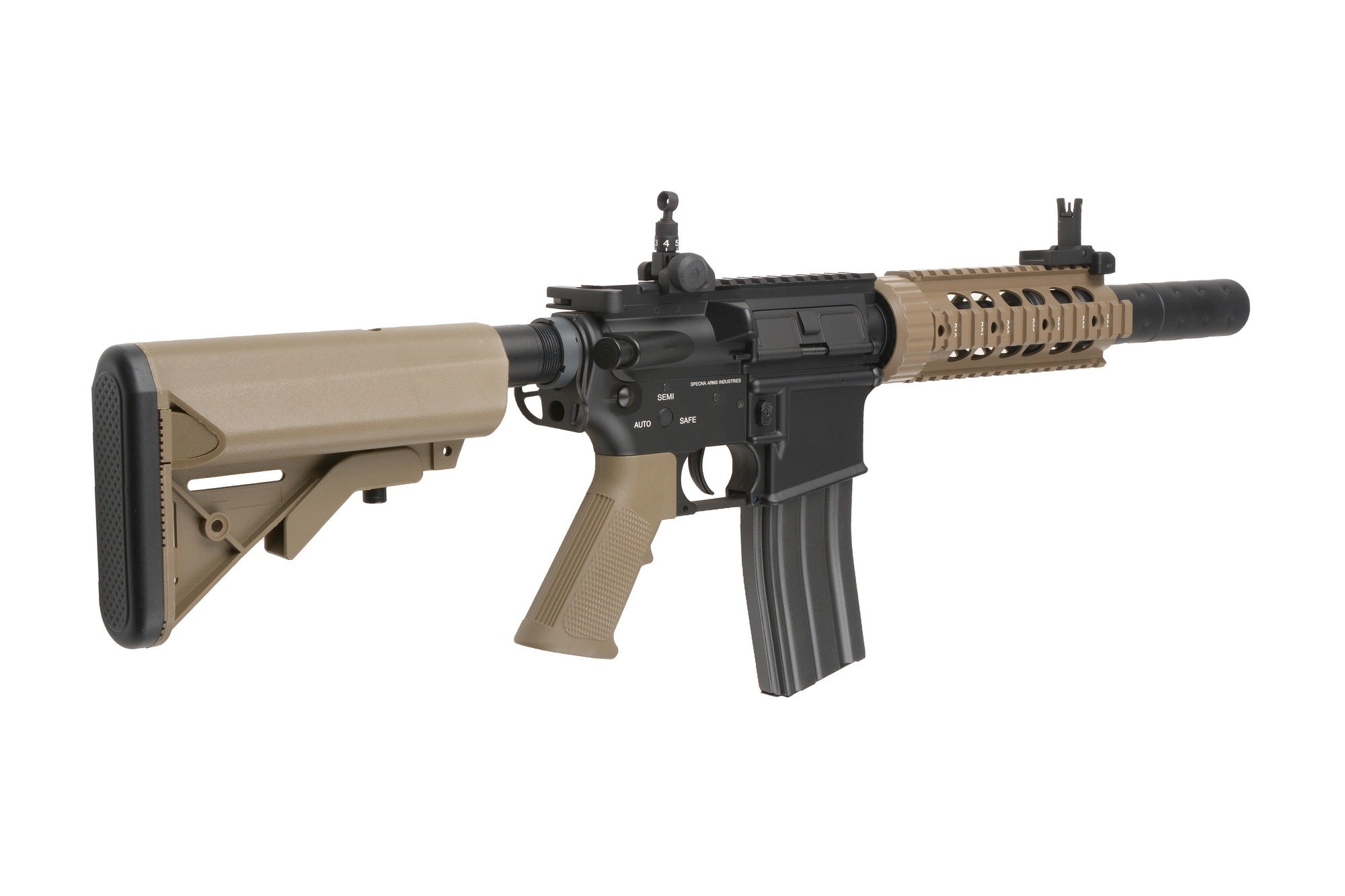 Replika karabinka SA-A07 ONE™ - Half Tan OD-G-SPE-01-011990-00 asgbox.pl Replika karabinka SA-A07 ONE™ - Half Tan - obrazek 9