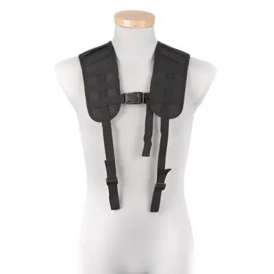 Alternative view of Szelki oporządzeniowe - Czarne