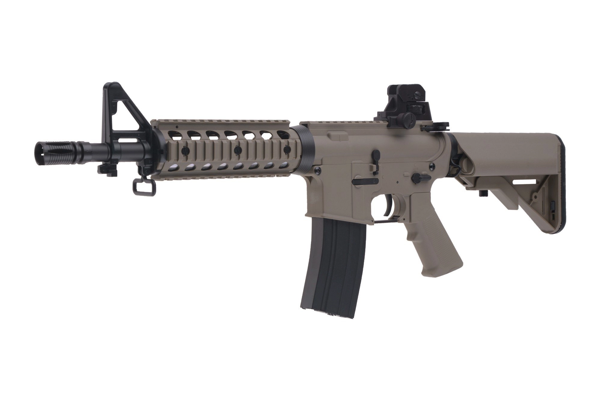 Replika karabinka CM606 - tan OD-G-CYM-01-021188-00 asgbox.pl Replika karabinka CM606 - tan - obrazek 5