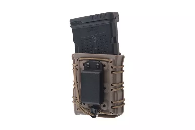 Ładownica SMC na magazynek 7,62 (na pas 50mm) - dark earth OD-G-FMA-19-022271-00 asgbox.pl Ładownica SMC na magazynek 7,62 (na pas 50mm) - dark earth - obrazek 3