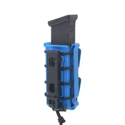 Ładownica softshell na magazynki pistoletowe - niebieska OD-G-FMA-19-022195-00 asgbox.pl